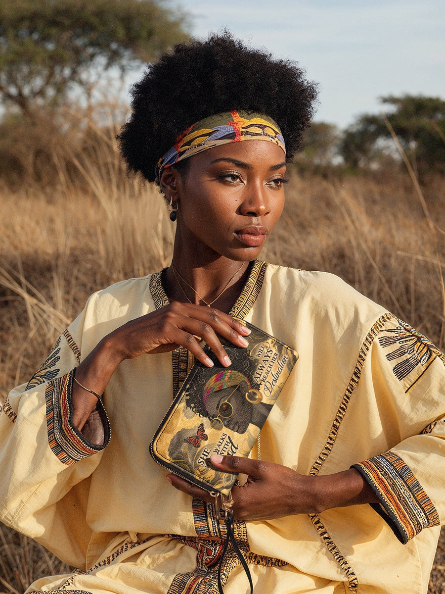 "Njia" Wallet FALL CLEARANCE DEAL