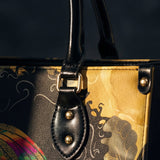 "Njia" Leather Handbag A250 Deal