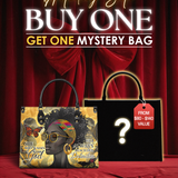 "Njia" Leather Handbag Deal