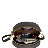 "Njia" Circle Crossbody Bag