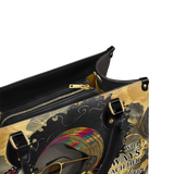 "Njia" Leather Handbag Deal