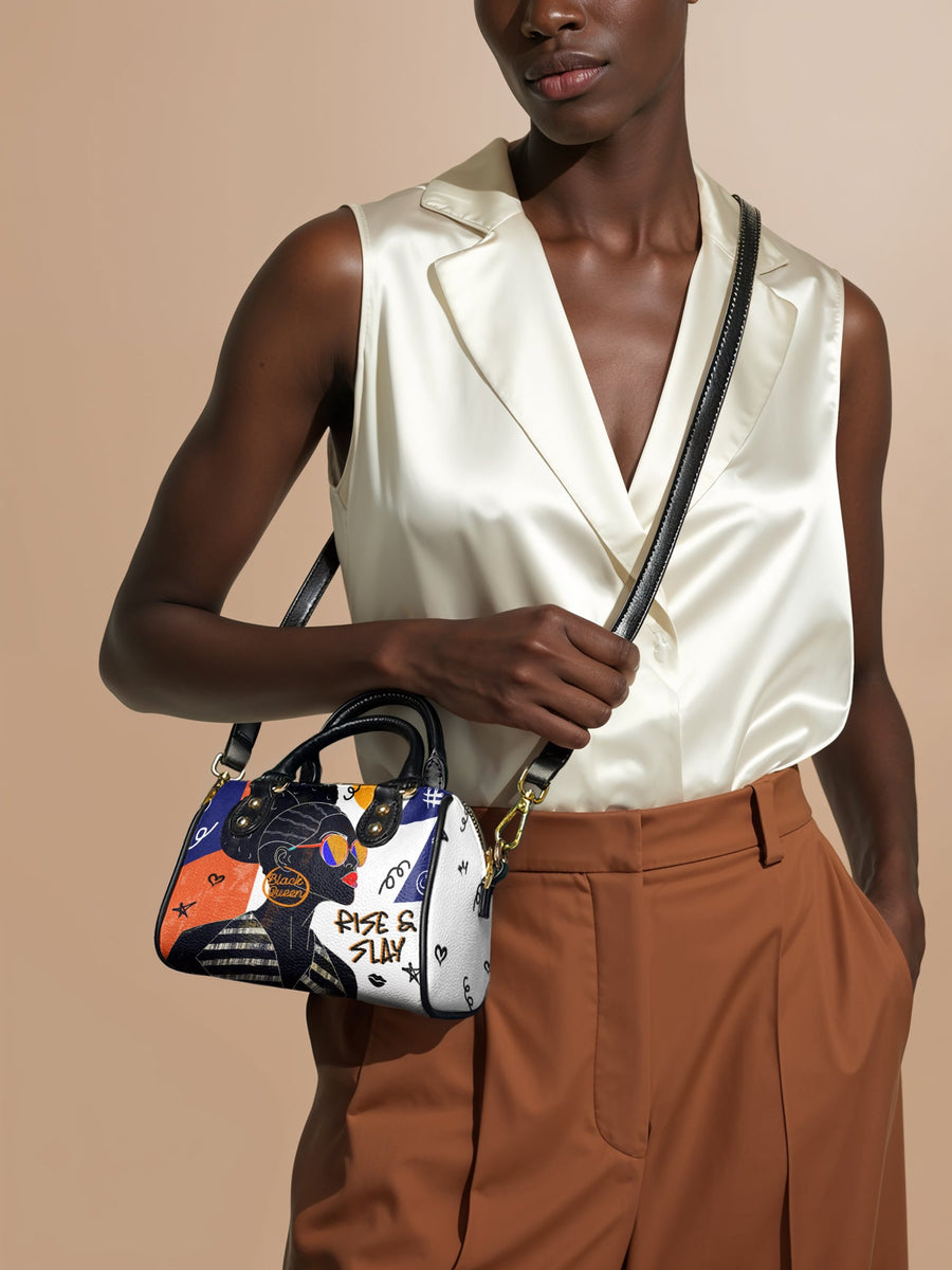 "Sanaa" Salt Pop Mini Satchel FALL CLEARANCE DEAL