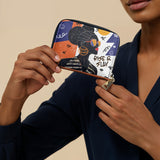 "Sanaa" Salt Pop Mini Wallet