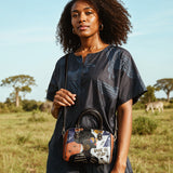"Sanaa" Salt Pop Mini Satchel BTS DEAL