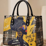 "Sanaa" Cornbread Leather Handbag Deal