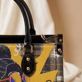 "Sanaa" Cornbread Leather Handbag Deal
