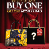 "Sanaa" Cornbread Leather Handbag Deal