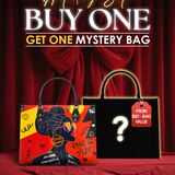 "Sanaa" Paprika Leather Handbag Deal