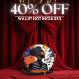 "Sanaa" Salt Pop Circle Crossbody Bag Deal