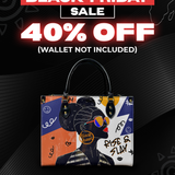 "Sanaa" Salt Pop Leather Handbag Deal