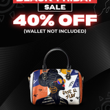 "Sanaa" Salt Pop Mini Satchel Deal