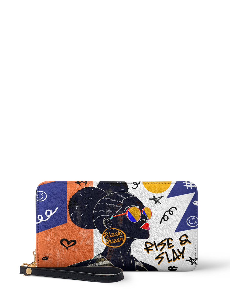 "Sanaa" Salt Pop Wallet DD DEAL