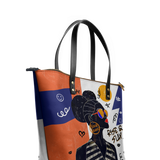 "Sanaa" Salt Pop Leather Tote Bag BTS DEAL