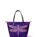 "Roho" Leather Tote Bag - BRAVE ONES DEAL