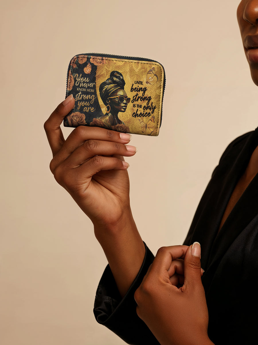 "Siyanda" Mini Wallet