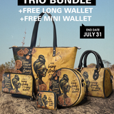 Siyanda Strong The Essentials Trio Bundle