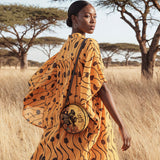 "Siyanda" Circle Crossbody Bag Deal