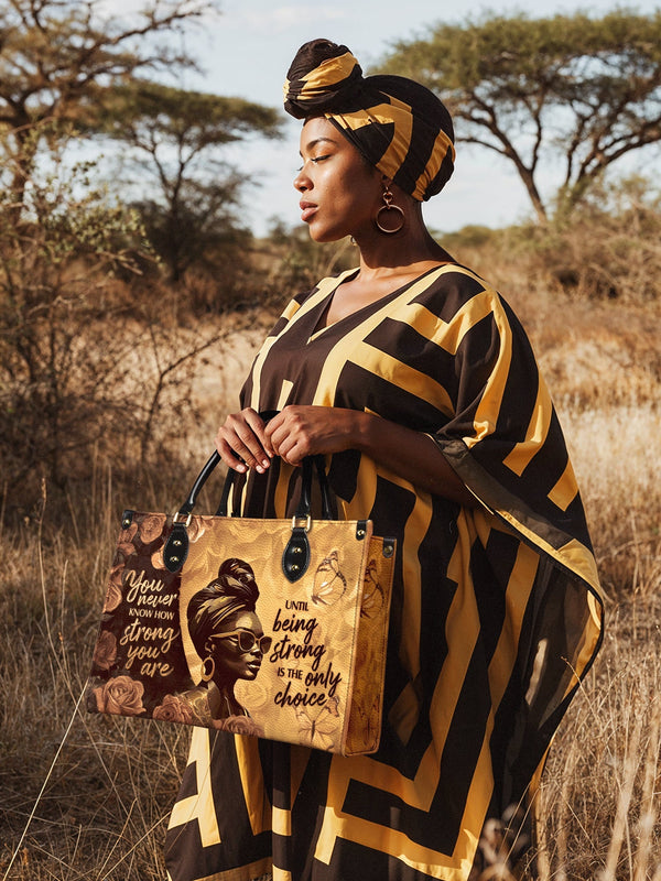 "Siyanda" Leather Handbag DD DEAL