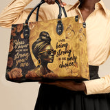 "Siyanda" Leather Handbag Deal