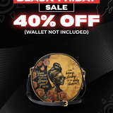 "Siyanda" Circle Crossbody Bag Deal