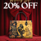 "Siyanda" Leather Handbag Deal