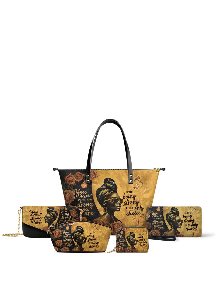 "Siyanda" Envelope Chain Crossbody Bag Bundle DD DEAL