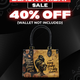 "Siyanda" Small Leather Handbag Deal