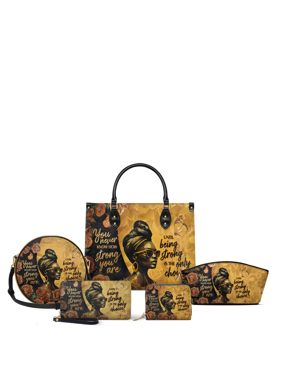 "Siyanda" Circle Crossbody Bag Bundle DD DEAL