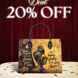 "Siyanda" Leather Handbag Deal