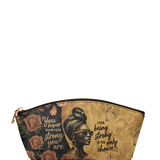 "Siyanda" Eclipse Makeup Bag - BRAVE ONES DEAL