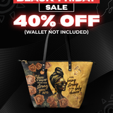 "Siyanda" Leather Tote Bag Deal