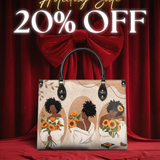 "Solina" Leather Handbag Deal