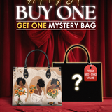 "Solina" Leather Handbag Deal