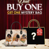 "Solina" Leather Handbag Deal