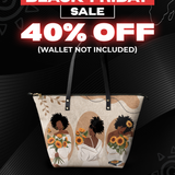 "Solina" Leather Tote Bag Deal