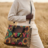 "Solya" Leather Handbag Deal