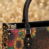 "Solya" Leather Handbag Deal