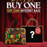 "Solya" Leather Handbag Deal