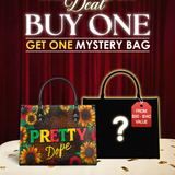 "Solya" Leather Handbag Deal