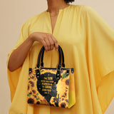"Sunaya" Small Leather Handbag Deal