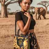 "Sunaya" Small Leather Handbag Deal