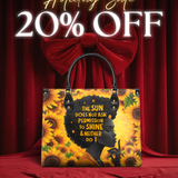"Sunaya" Leather Handbag Deal
