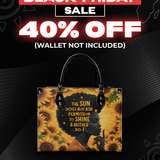 "Sunaya" Leather Handbag Deal