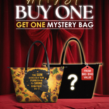 "Sunaya" Leather Tote Bag Deal