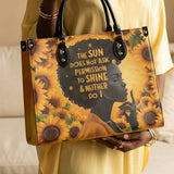 "Sunaya" Leather Handbag A250 Deal