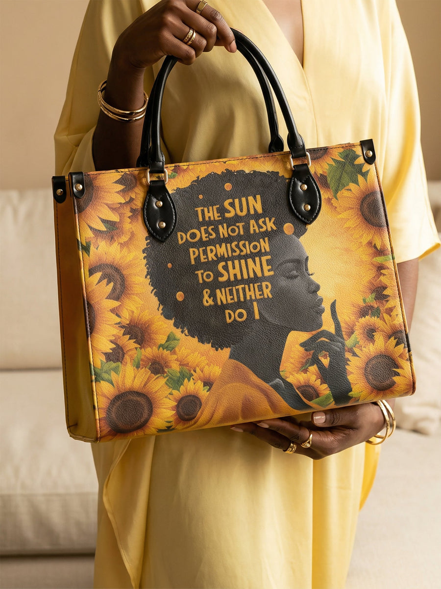 "Sunaya" Leather Handbag A250 Deal