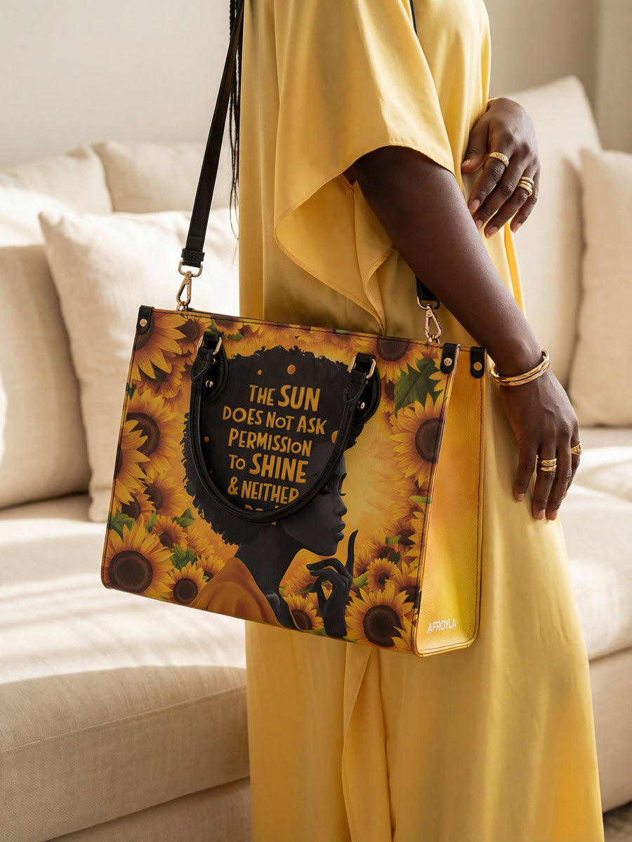 "Sunaya" Leather Handbag A250 Deal