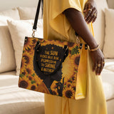 "Sunaya" Leather Handbag - BRAVE ONES DEAL