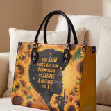 "Sunaya" Leather Handbag A250 Deal