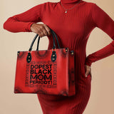 "Tajimom" Leather Handbag Deal